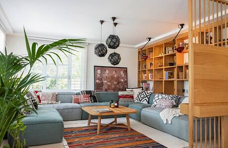 Kandilli House by Ofist