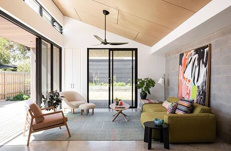 Mosman Park House by Robeson Architects