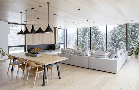 Gilbert Whistler Residence by Evoke International Design