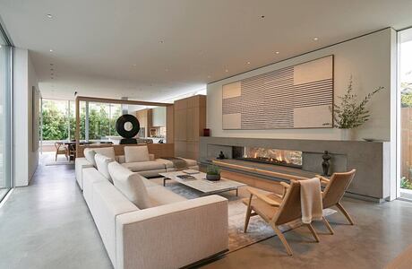 SL2 House by Montalba Architects