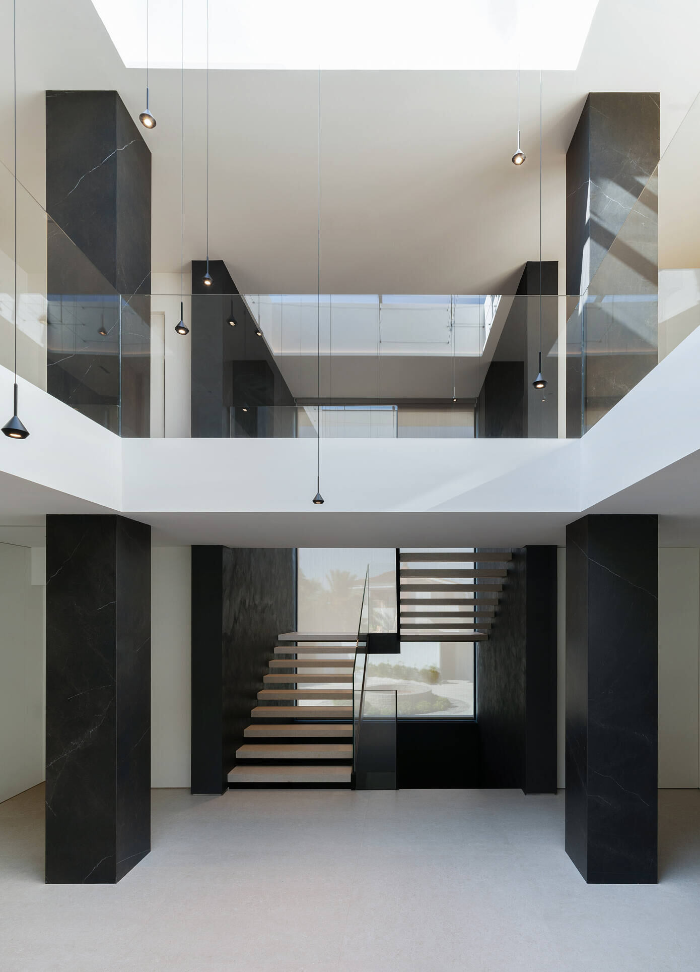 Cruz House by Ruben Muedra Estudio de Arquitectura