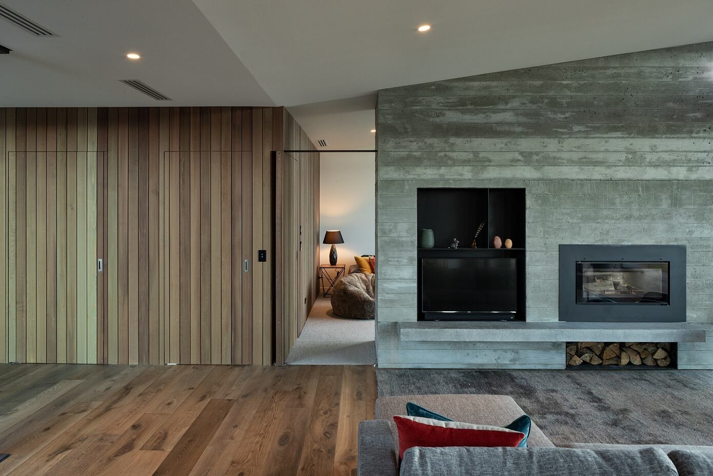 Ruby Ridge House by Condon Scott Architects