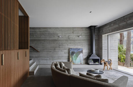 Church Point House by Chrofi