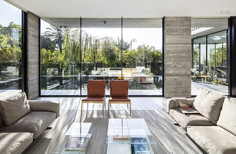 House in Ramat-Hasharon by Levin Packer Architects