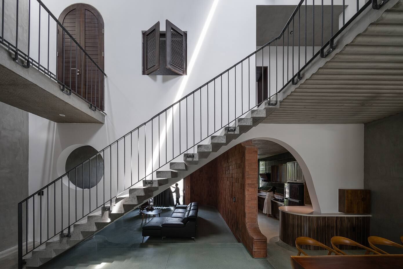 Casa A.N by Hinz Studio