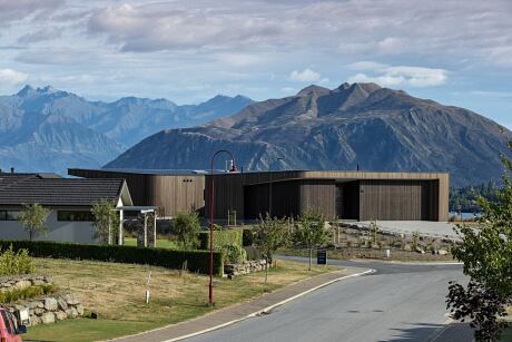 Ruby Ridge House by Condon Scott Architects - 1