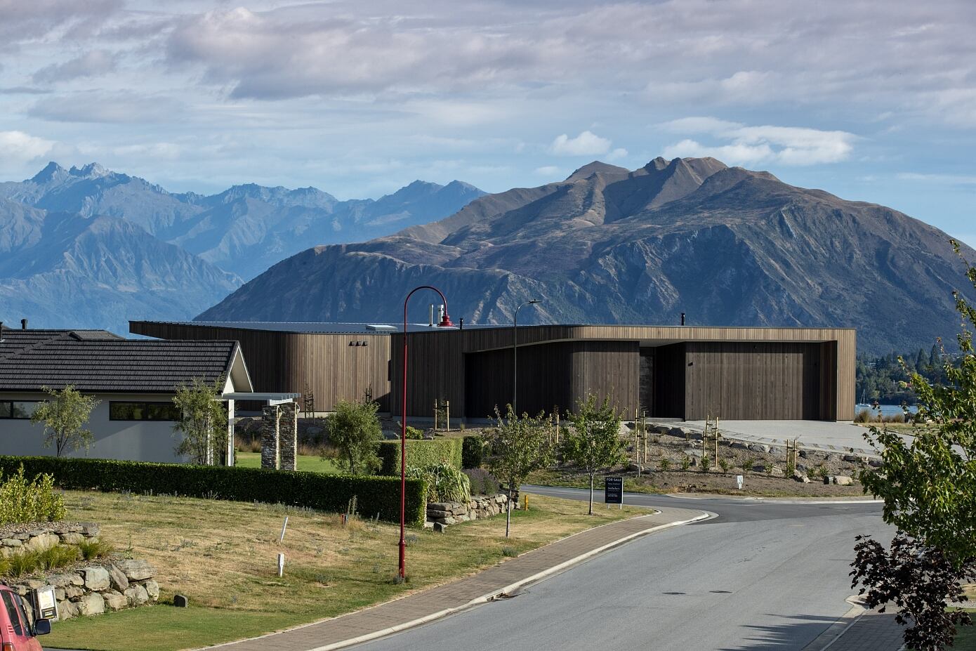 Ruby Ridge House by Condon Scott Architects