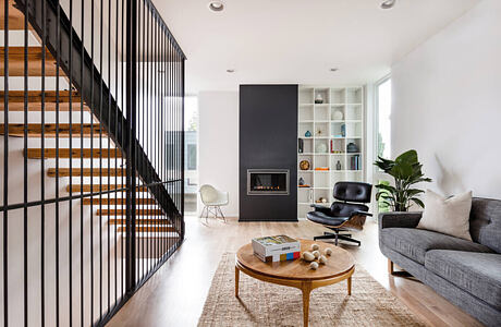 Tsuga Townhomes by Wittman Estes