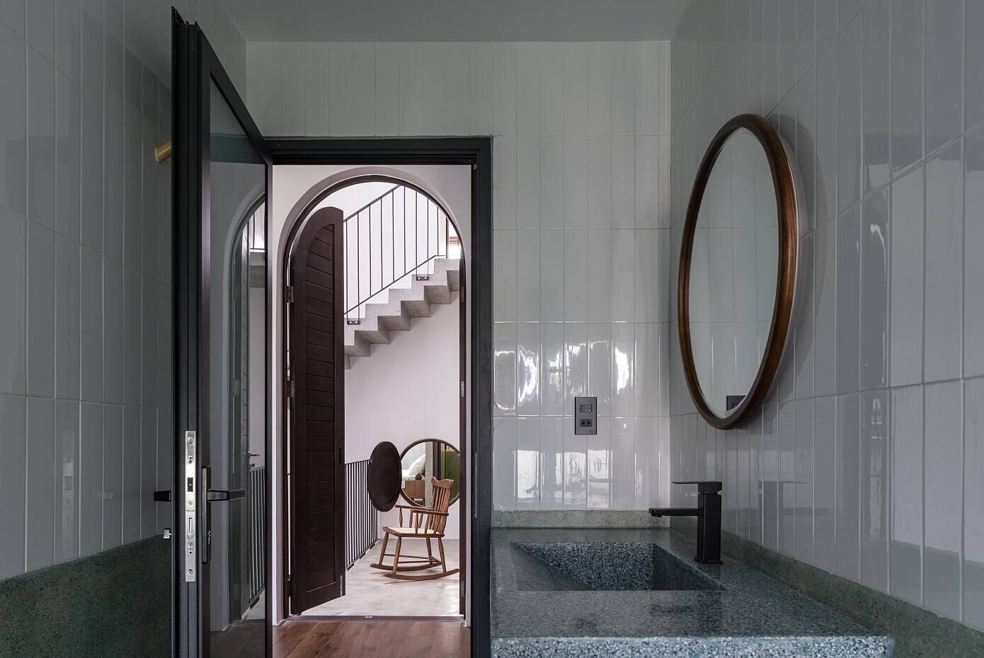 Casa A.N by Hinz Studio