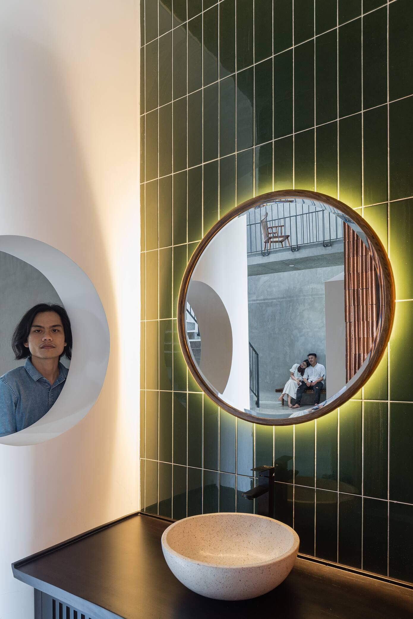 Casa A.N by Hinz Studio