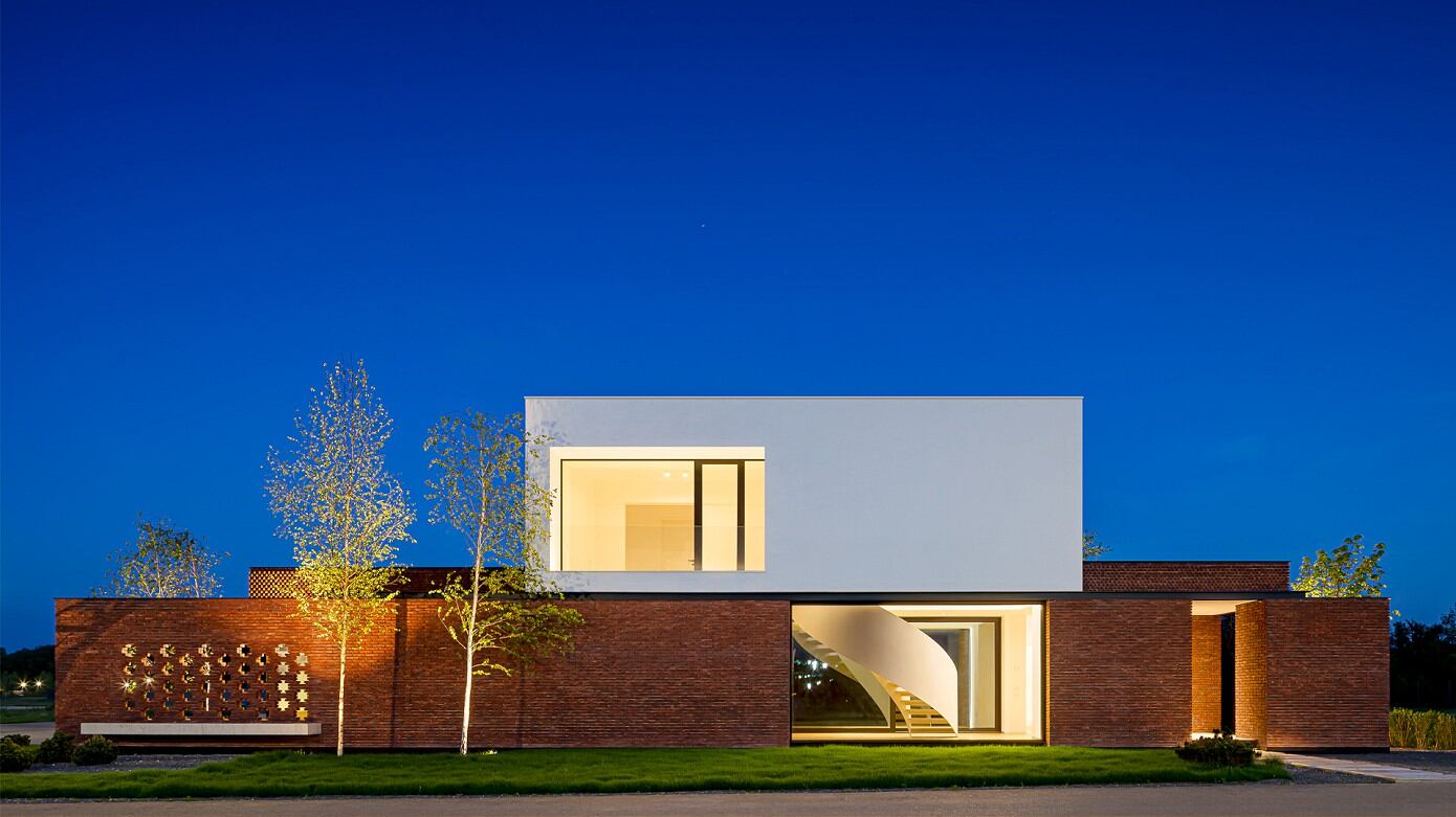 House 1408 by STUDIO 1408