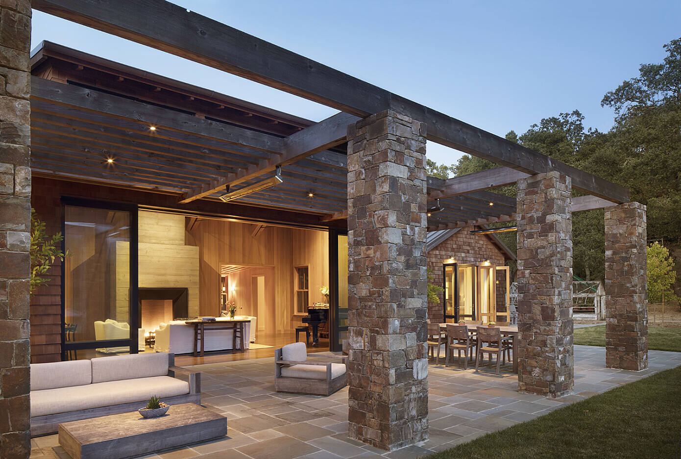 Westridge Residence by Richard Beard Architects