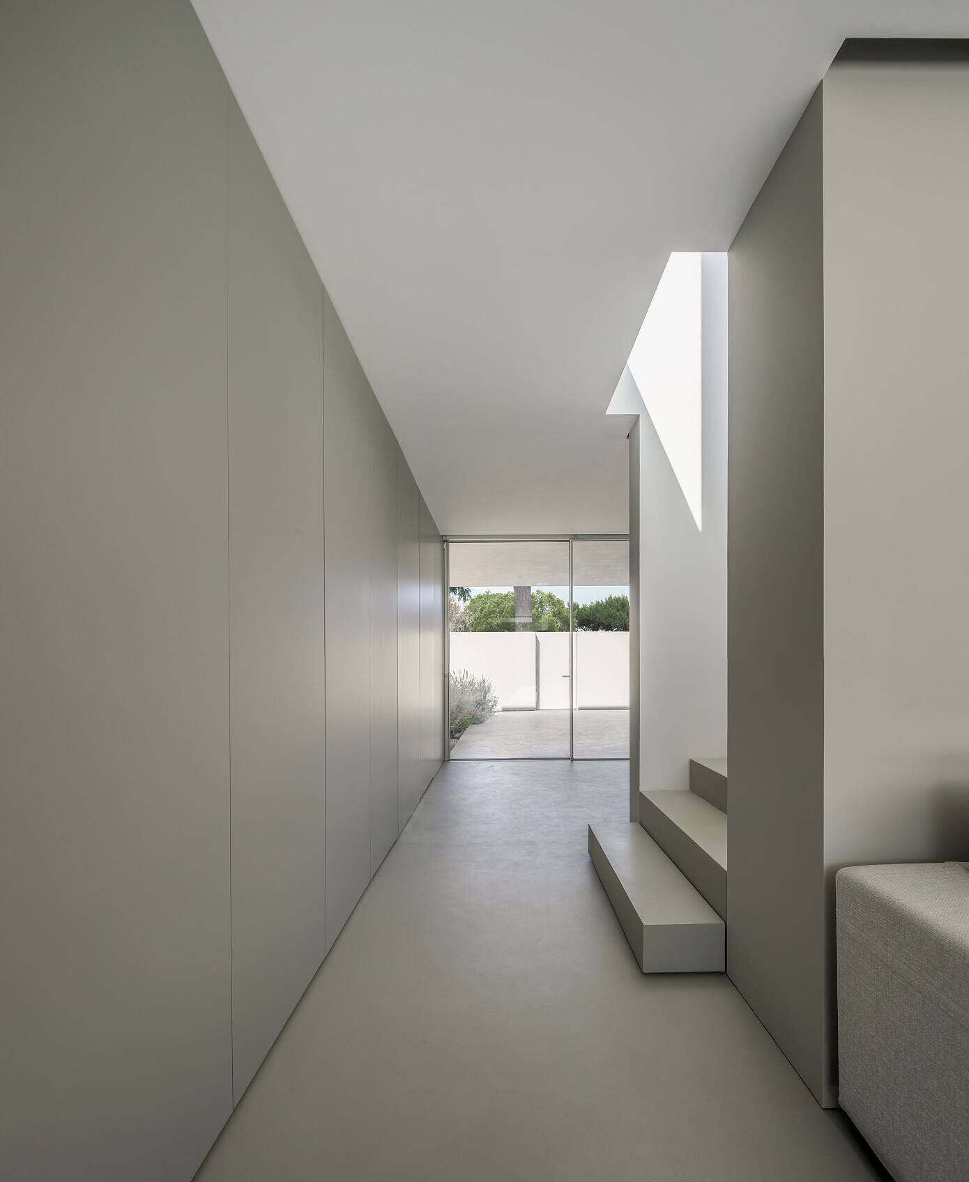 House of Silence by Fran Silvestre Arquitectos