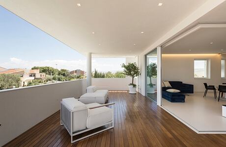 Casa D by DFG Architetti Associati
