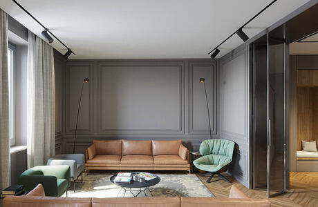 Casa Statuto#1 by Inedito Architetti