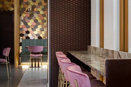 Crudo Sushibar by Federica Franchi Architetto - 1