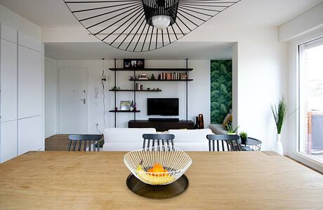 G&J Apartment by Atelier XS