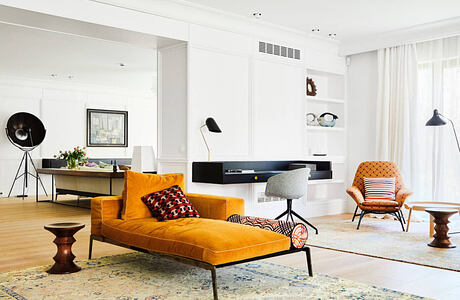 VD11 Apartment by Open Ad – Architecture and Design