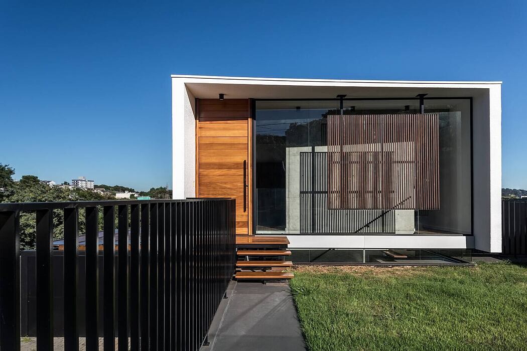 RG House by Michel Macedo Arquitetos - 1
