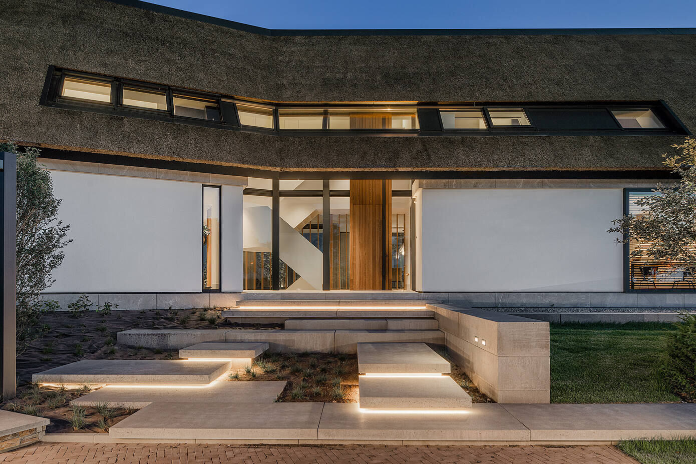 Villa VK by Lenz Architects