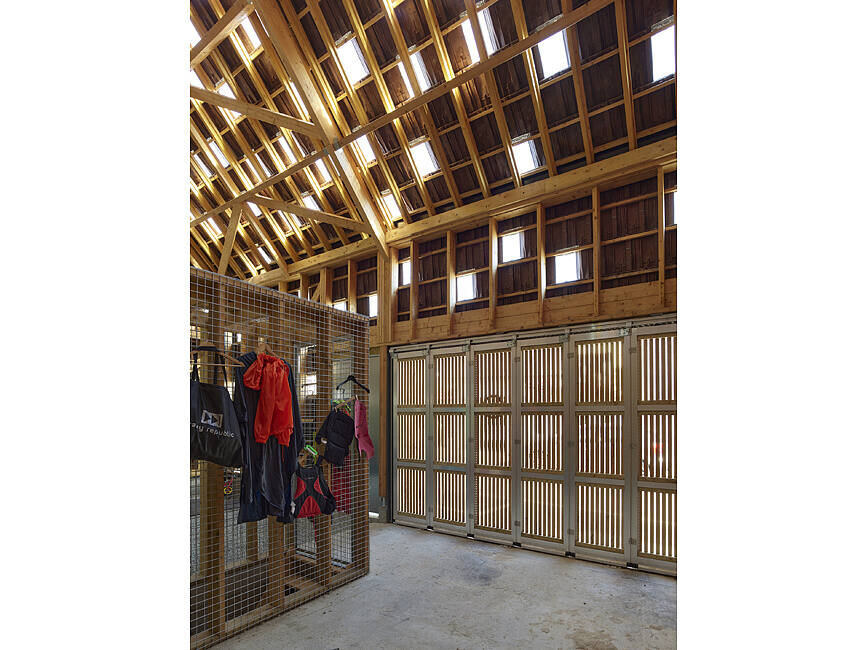 Diamond House by MNM Architectes