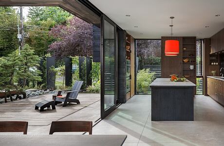 Helen Street Residence by mwworks