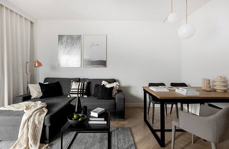 PS Apartment by MO Architekci