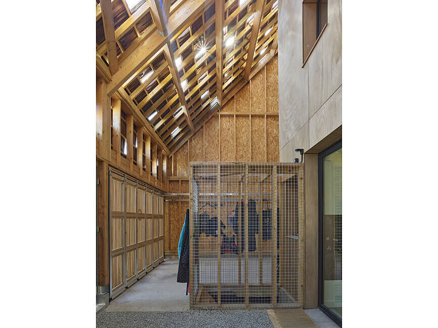 Diamond House by MNM Architectes