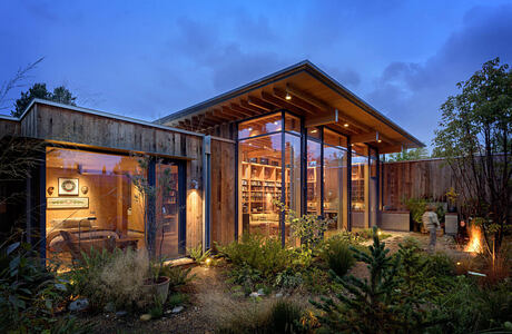 City Cabin by Olson Kundig