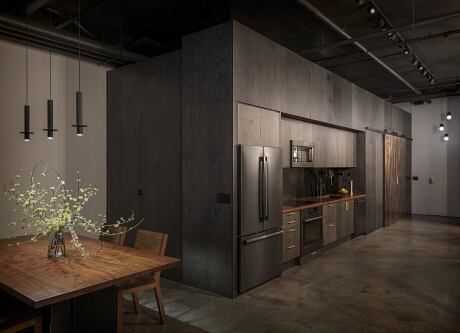 Western Studio in Seattle by goCstudio - 1