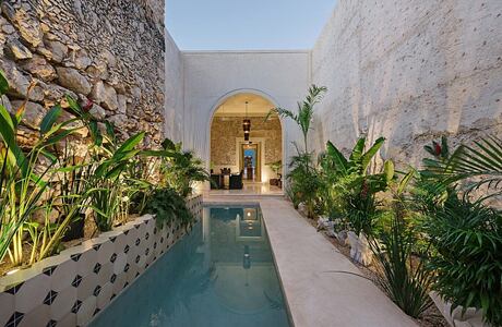 Casa Canela by Workshop Architects