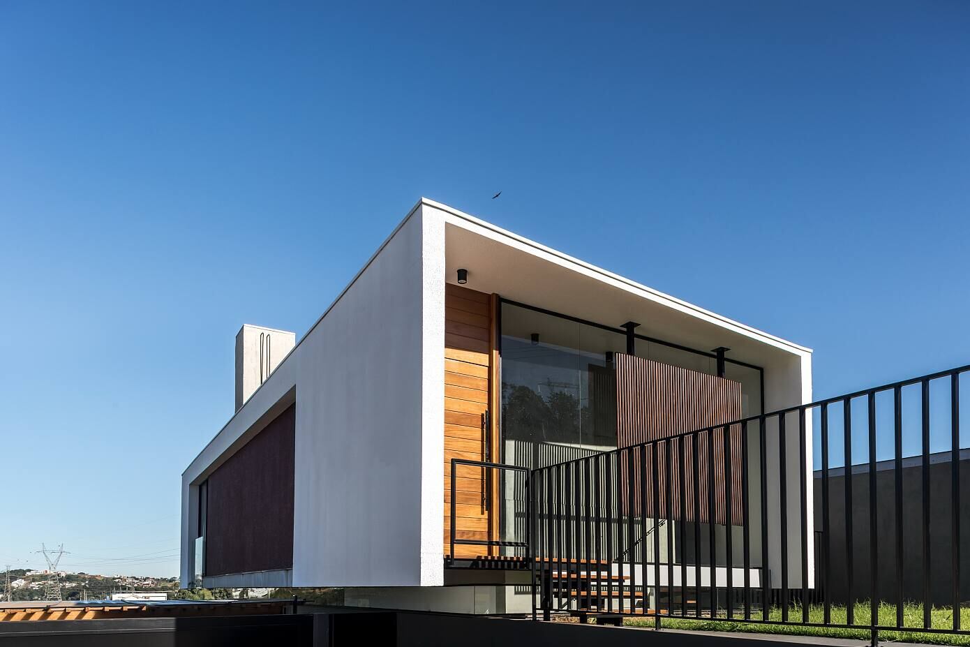 RG House by Michel Macedo Arquitetos