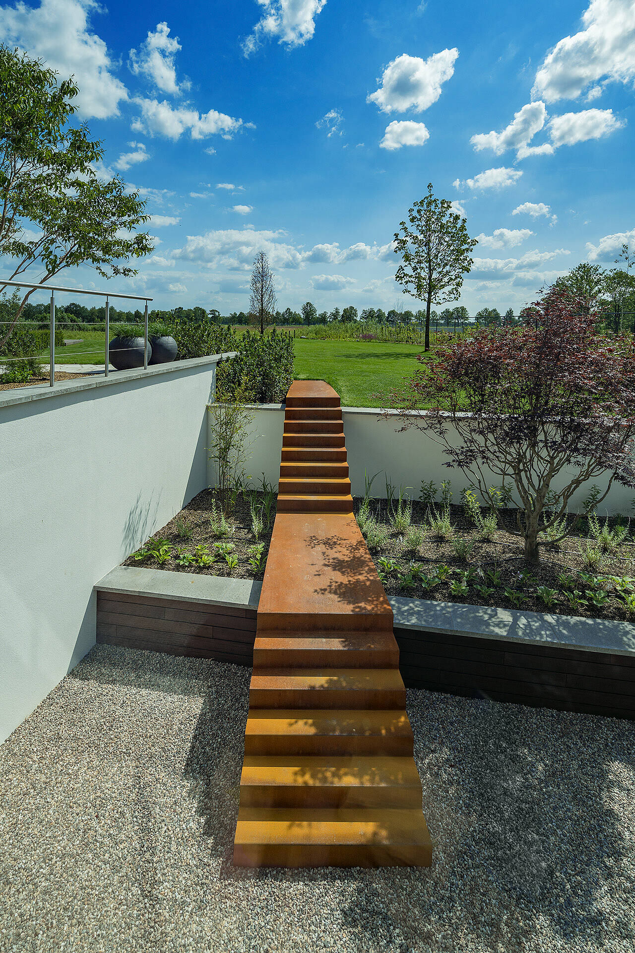 Villa VK by Lenz Architects