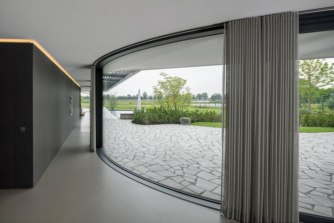 Villa VK by Lenz Architects