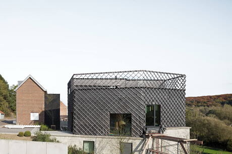 jmO House by Blaf Architecten - 1