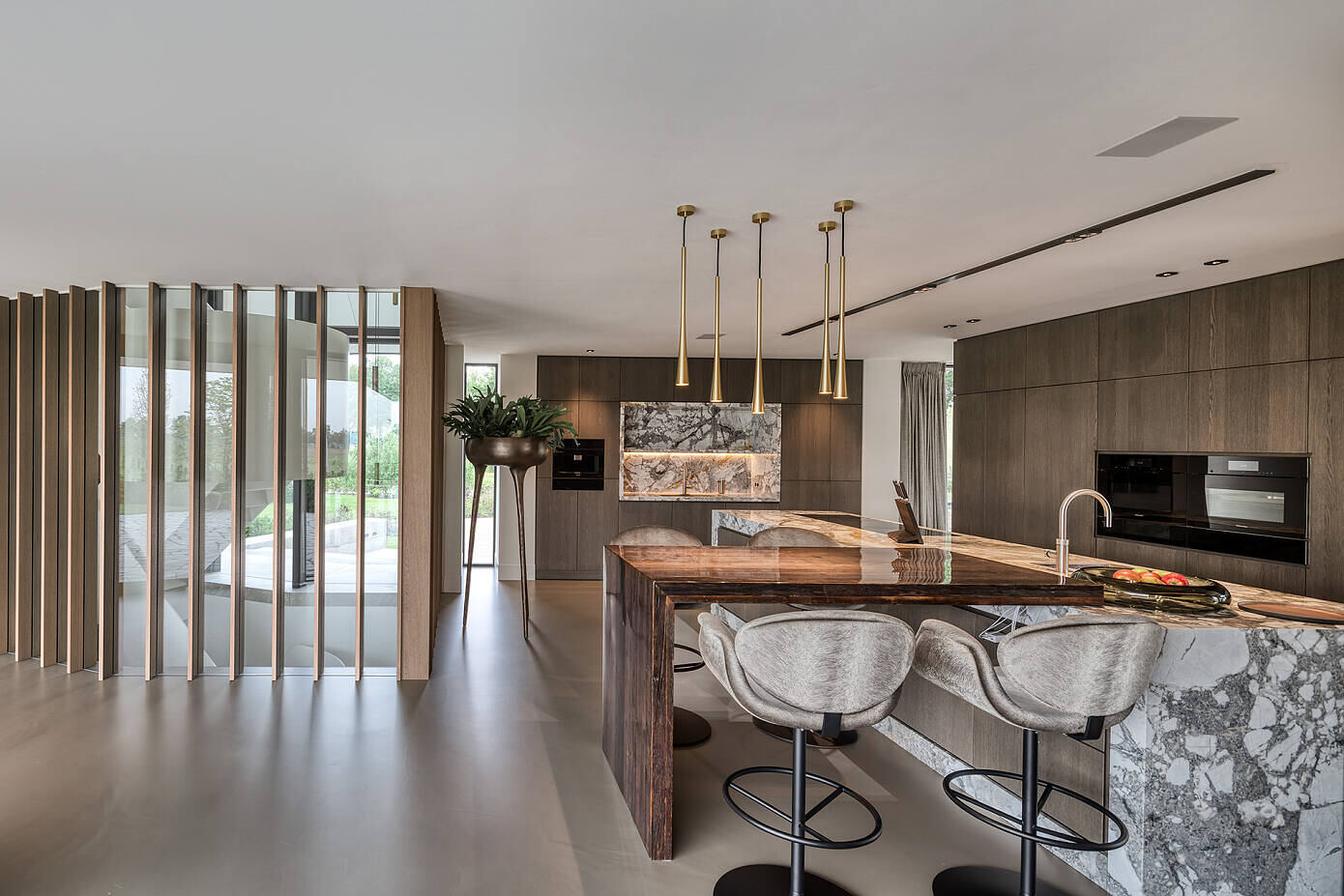 Villa VK by Lenz Architects