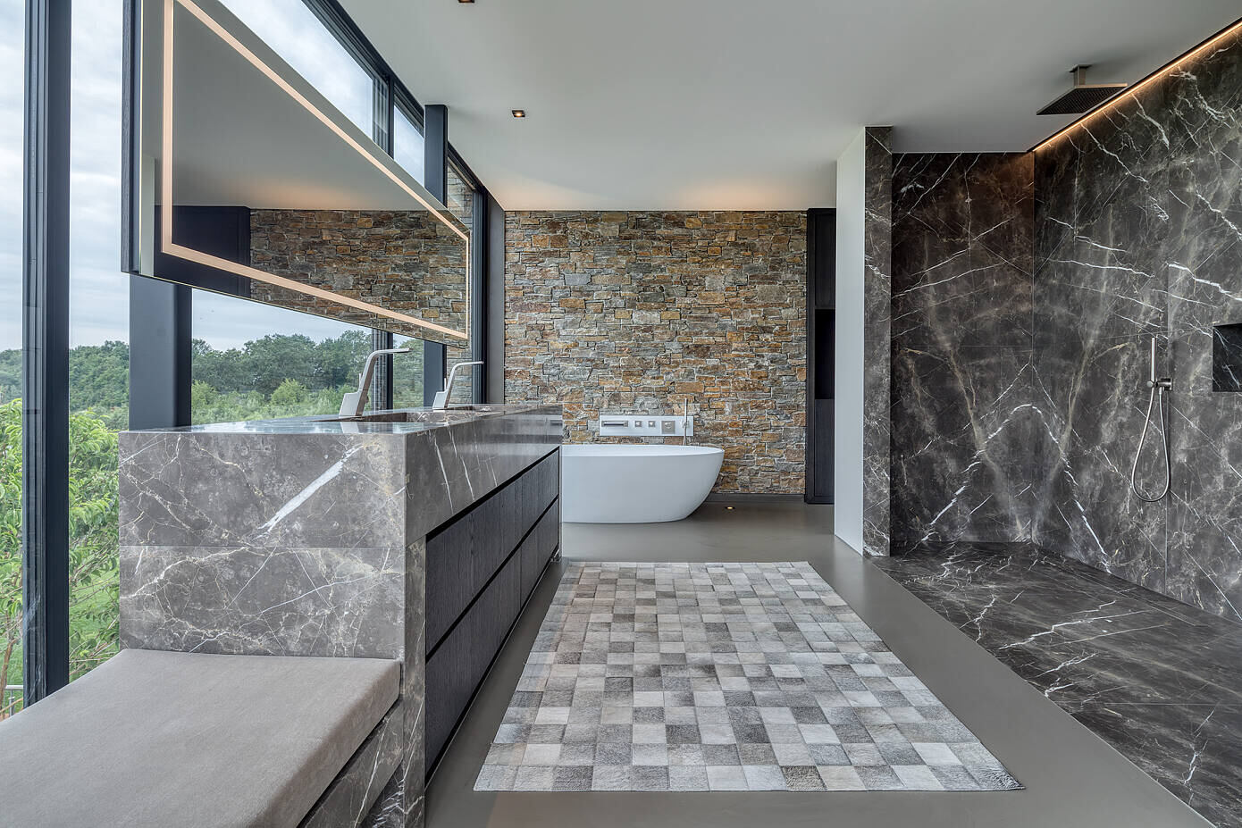 Villa VK by Lenz Architects