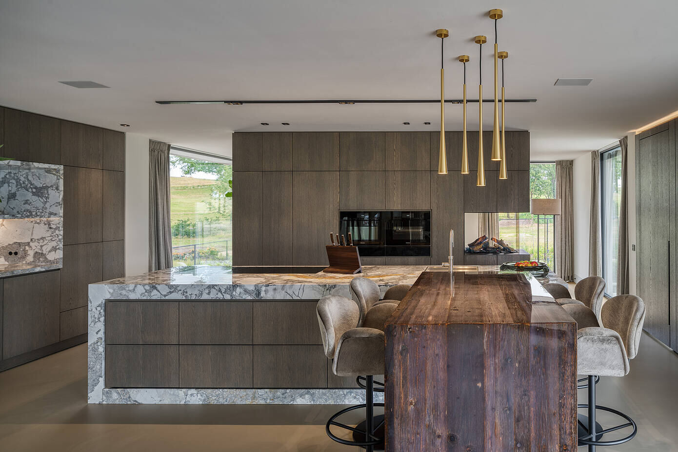 Villa VK by Lenz Architects