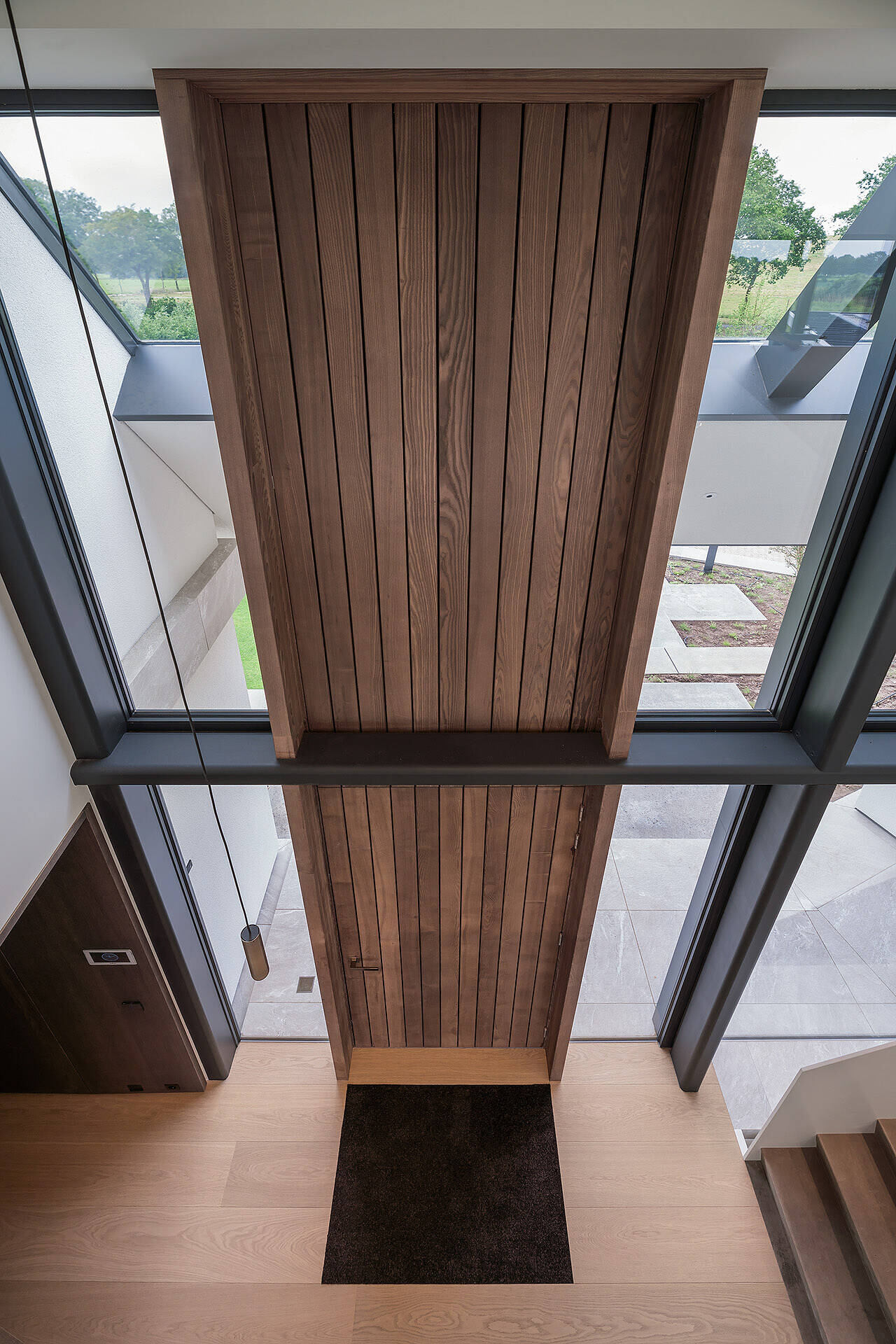 Villa VK by Lenz Architects