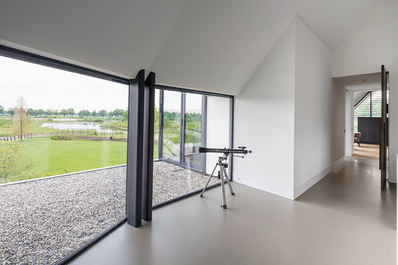 Villa VK by Lenz Architects