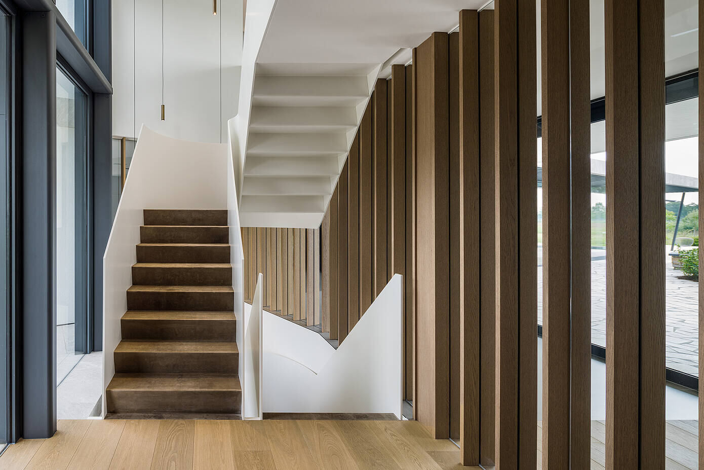 Villa VK by Lenz Architects