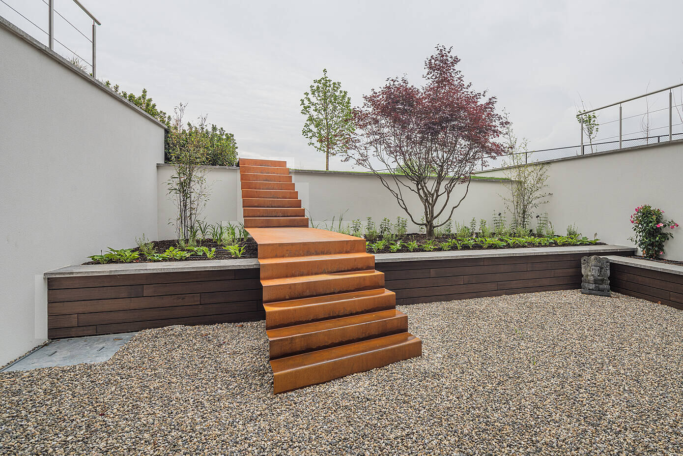 Villa VK by Lenz Architects