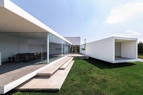 Casa San Antonio by Jaime Juárez Arquitectura - 1