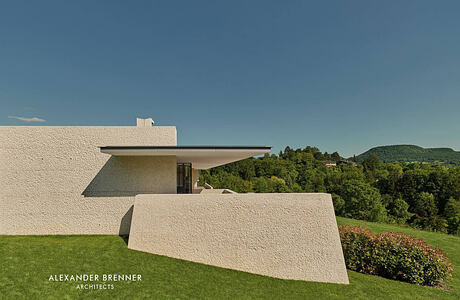 Fineway House by Alexander Brenner Architects