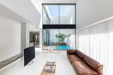 T House by Massimo Rosa - 1