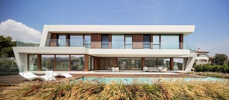 Panoramic House by ON-A Architects - 1