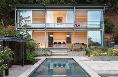 Sunrise by Feldman Architecture