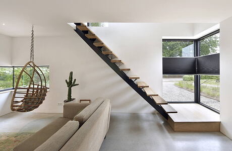 Barn House by Denkkamer