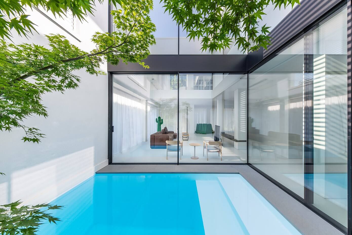 T House by Massimo Rosa