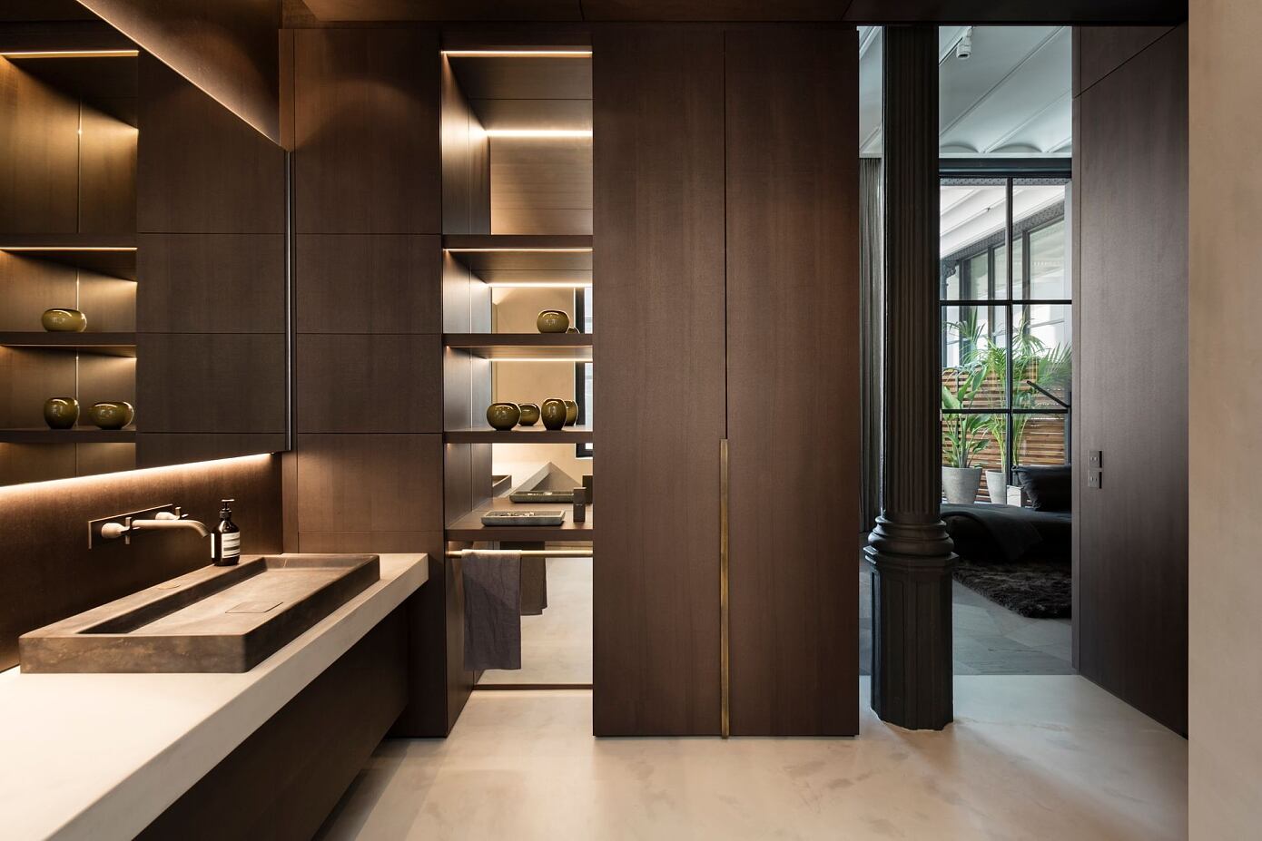 Loft Burés by Kirsten Schwalgien Design